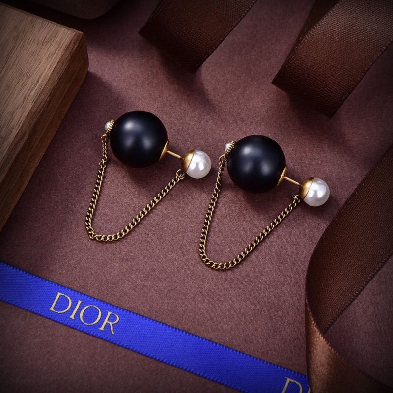 Christian Dior Earrings